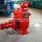 belt driven centrifugal water pump