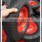 Pedal Go Cart Wheel, Garden Cart Wheel, Industrial Cart Wheel