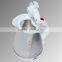 Hot 360 rotation plastic Cordless electric kettle
