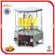 Guangzhou Jieguan Gas Doner Kebab Machine GB-25A 0086-13632272289