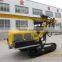 CTQ-Z138Y open mining hydraulic DTH drilling rig