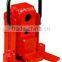 5t 10t 25t hydraulic toe jack mechanical toe jack