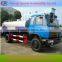 8000-10000liters Stainless Steel Jetting Water Trucks Manufacturer