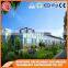 Factory Outlet Large Multi-span Glass Agricultural-commercial Greenhouses