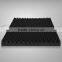 Factory directly sell PU material sound absorbent sponge, Wave shape foam, egg crated sponge, great quality free sample