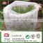 UV treated polypropylene nonwoven tree cover / plant growing bag / nonwoven agriculture plant cover/flower cover