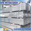 75*75*1.3 galvanized square and rectangular hollow section