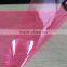 super clear umbrella pvc film, transparent umbrella pvc film