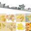 Fully automatic new stainless steel 3D puffed snacks proccessing line