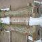 Long Life DARK GREEN ONYX COLUMNS PILLARS CARVED TOP