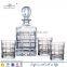 hot sale 750ml glass empty liquor bottles
