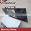 Chinese Blue Granite Perfab Bathroom Countertop