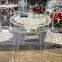 Antique Wrought Iron Patio Furniture