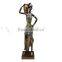 decoration resin fabric african gifts