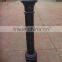Hengsheng parking barrier traffic barrier cast iron steel fixed bollards