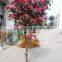 indoor artificial decoration 2-5 m H fake flower potted bonsai plant LGH15-06