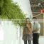 Home and outdoor decoration synthetic cheap artificial vertical green grass wall E08 04Q66