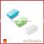 New Style , Custom Easy Carry Travel Square Plastic Soap Box/Soap Stand