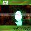 Cordless rechargeable led light of egg