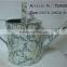 Galvanized watering can metal printing water can