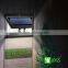 YIFAN 24Led Motion Sensor waterproof solar wireless led light