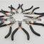 China factory hand tool combination pliers function