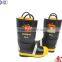 PENCO fire fighting equipment polythene rubber fire boots