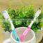 polished bristles natural mouthwash disposable toothbrush for travel