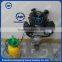 gasoline backpack portable core drill/rock drilling machine