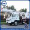 10 Tons Hydraulic Telescopic Boom Truck Mounted Crane Cargo Crane For Sale