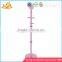 wholesale lovely design child blue coat standing hanger household necessities coat standing hanger for children W09B016
