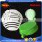 salad maker vegetable cutting bowl strainer fruit cutter slicer chopper kitchen tool PE base PP cover