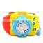 2016 Wholesale Custom Kid Plastic Toy Camera for Sale