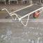 Japan market aluminum platform hand truck