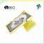 Swiss cheese sponge with wood handle aluminum backing float trowel