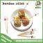 Factory Disposable Bamboo Skewer With Bead