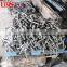Plywood Shuttering Rail Steel Forged Formwork F type Clamp for sale