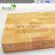 Rubber Wood Chopping Block Cutting Board with End Grain for Vegetable and Fruit and other Food