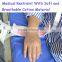 CE Approved Strong Anti Tension Cotton Medical Neck to wrist restraints
