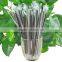 High quality party decorations individually wrapped straws