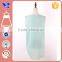 Chiffon body with trims sleeves sweep long women's clothing shirt