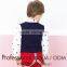2017 new style children boys top vest design