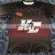 Hongen apparel 2015 Sublimated Fishing Shirts Custom-made
