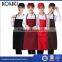 cotton kitchen apron for restaurant worker good quality