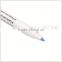 Colorful blue ink 1.0mm fiber tip water erasable pen for drawing can be easily and quickly erased by water #WB10