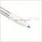 Kearing Blue Color Water Erasable Pen with 1.0mm fiber tips For Temporary Marking