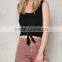Tulip Super Stretch Denim jean shorts wholesale