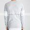 fashion crewneck blank sweatshirt for men