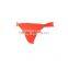 Sexy Orange Color Swimsuit Women Bikini