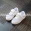 S16624A Wholesale kids shoe 2017 new korean style fancy little girls casual shoes